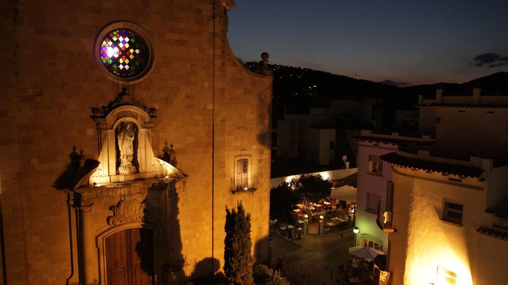 L'Hostalet Tossa de Mar Eksteriør bilde