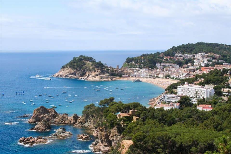 L'Hostalet Tossa de Mar Eksteriør bilde